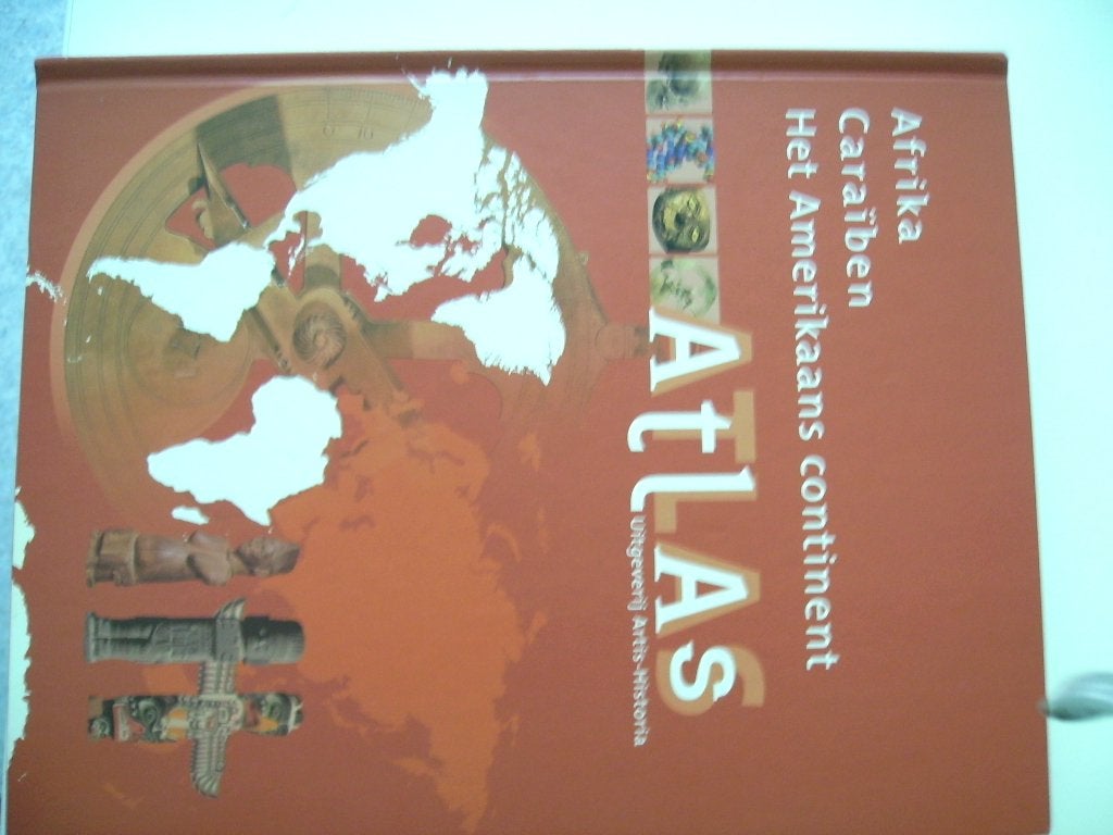 artis-historia de  atlas del 2, Ophalen of Verzenden, Zo goed als nieuw, Plaatjesalbum