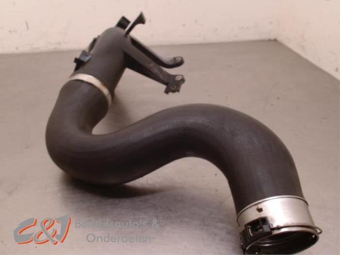 Intercooler Slang van een Volkswagen Crafter, Gebruikt, -, Volkswagen, -