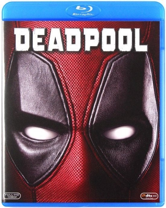 Deadpool (Sealed), Cd's en Dvd's, Engels, Verzenden, Nederlands, Film