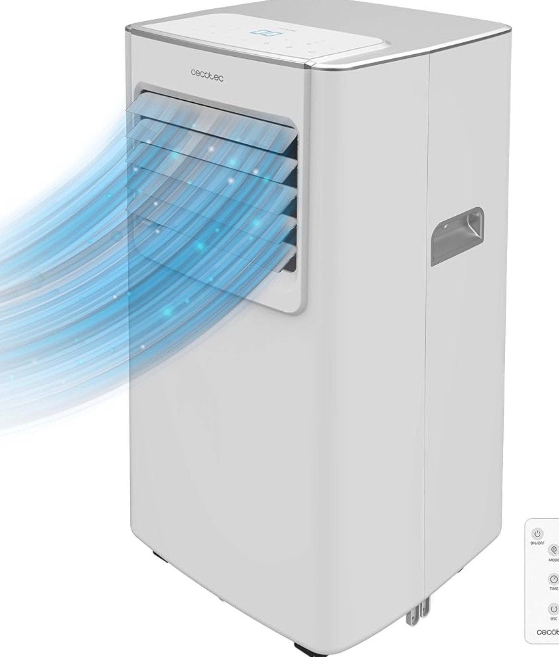 Climatiseur mobile Cecotec ForceClima 7100 7000 BTU, Electroménager, Climatiseurs, Enlèvement, Neuf