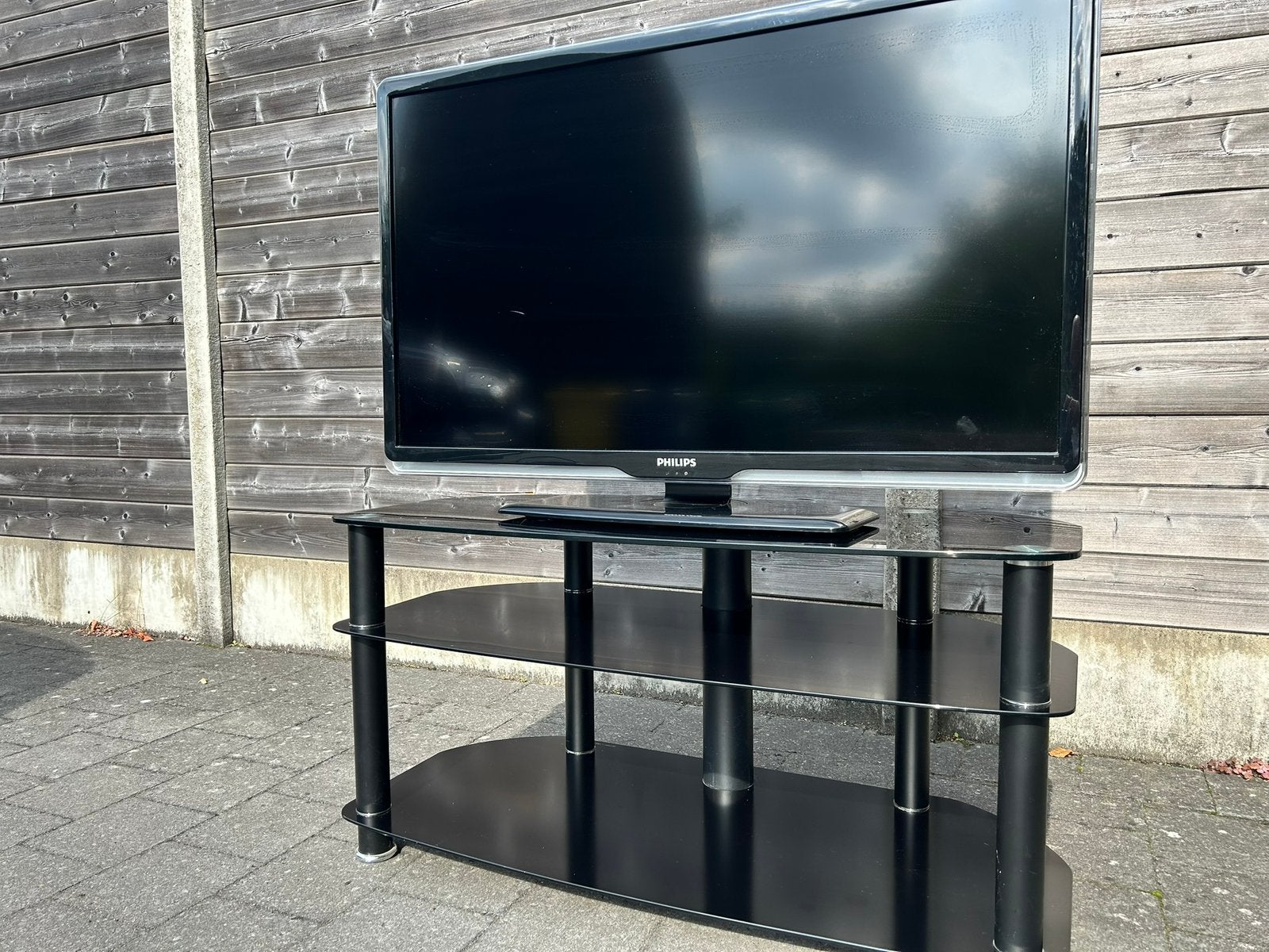 TV Philips, Enlèvement, Comme neuf