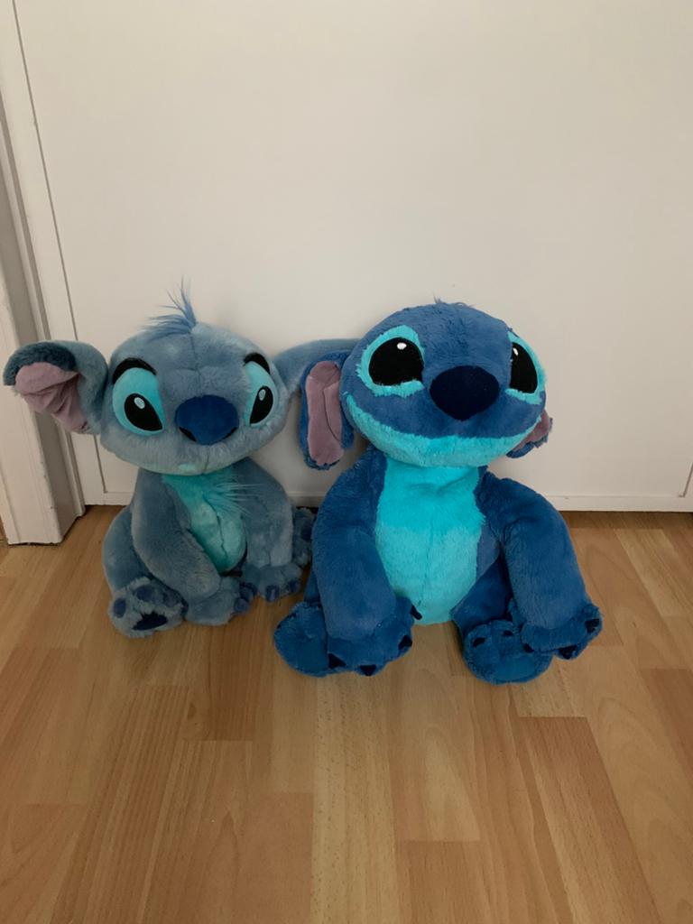 Knuffels, Kinderen en Baby's, Speelgoed | Knuffels en Pluche, Ophalen of Verzenden, Gebruikt