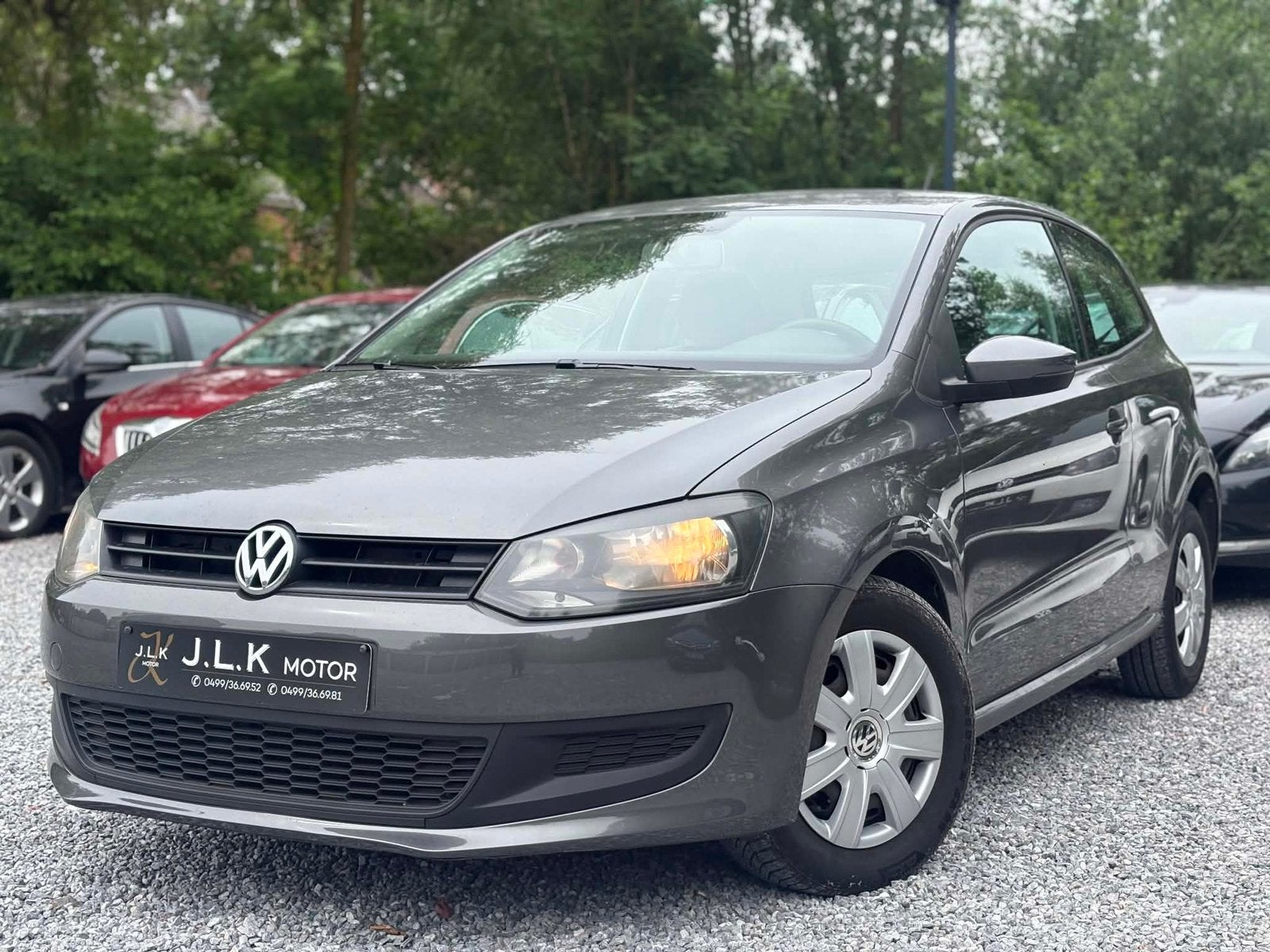 VW Polo 6R / 1.2cc / 2010 / Euro 5, Euro 5, Entreprise, Boîte manuelle, Essence