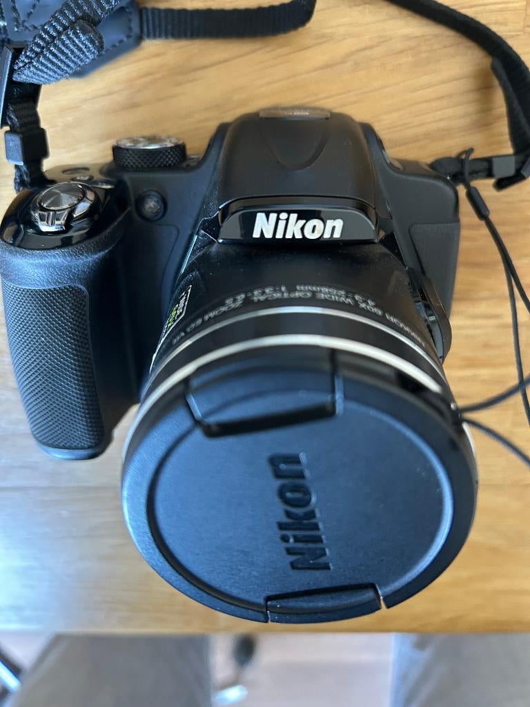 Nikon compact camera, Ophalen, Compact, Zo goed als nieuw, 16 Megapixel