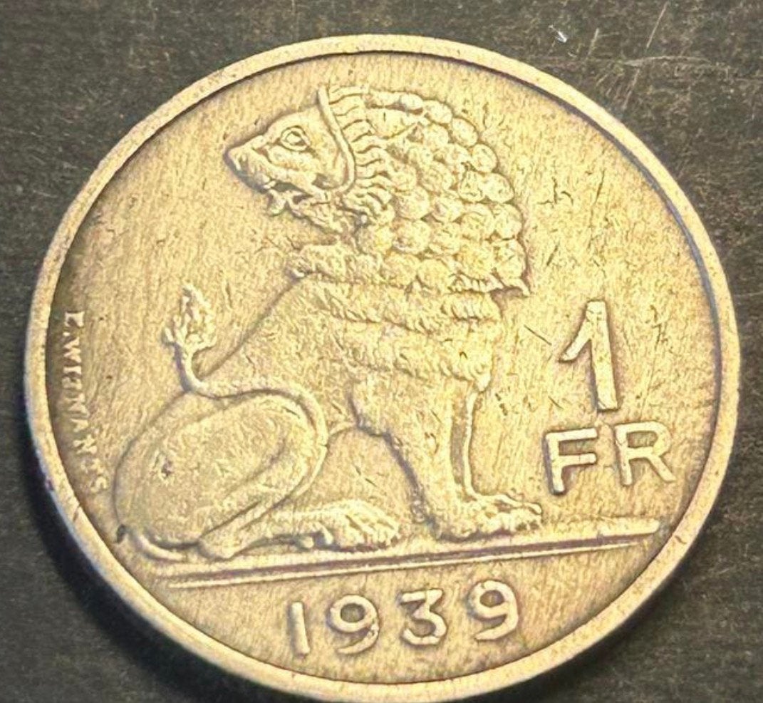 België, Postzegels en Munten, Ophalen of Verzenden