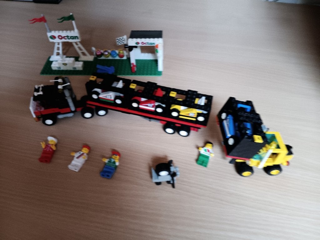 lego victory cup racers, Enfants & Bébés, Jouets | Blocs de construction, Comme neuf, Enlèvement