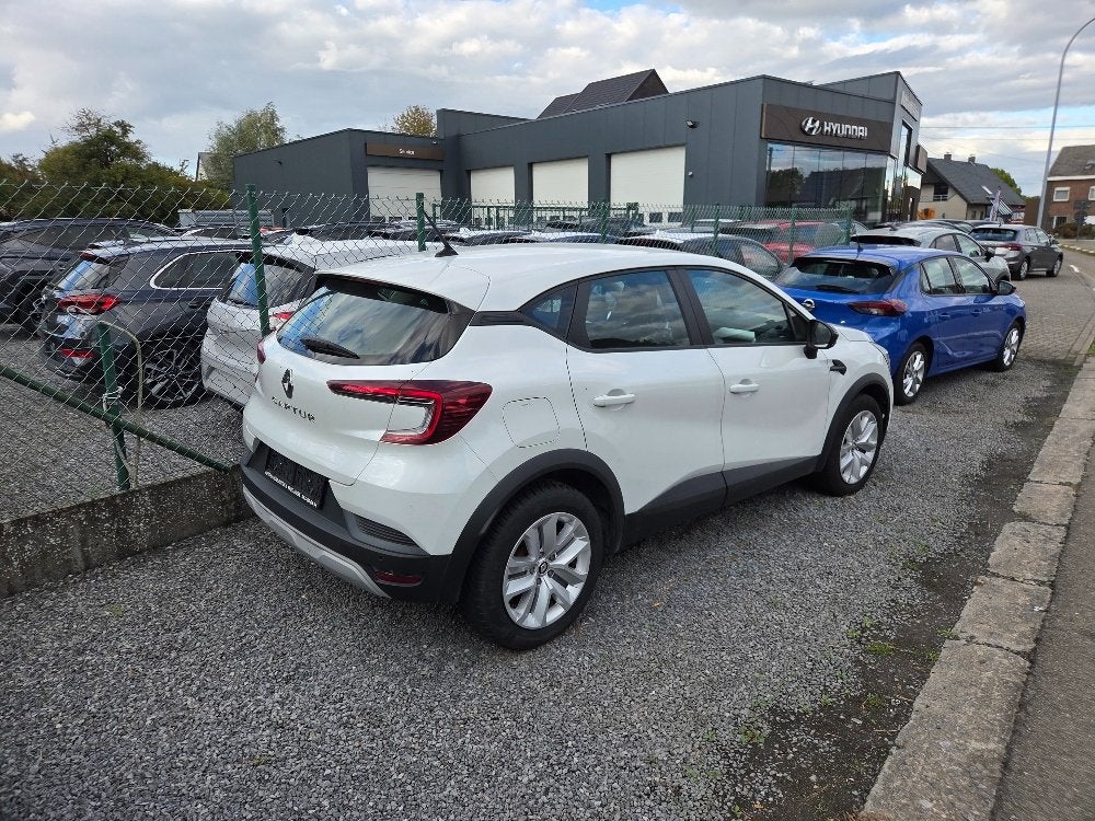 Renault Captur benzine nieuwe wagen, Achat, Euro 6, Boîte manuelle, 5 places