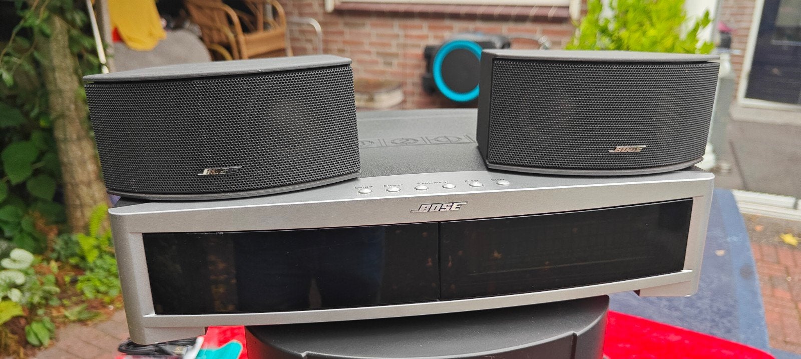 Bose 321 HomeCinema set serie 2 met Bluetooth, Ophalen of Verzenden