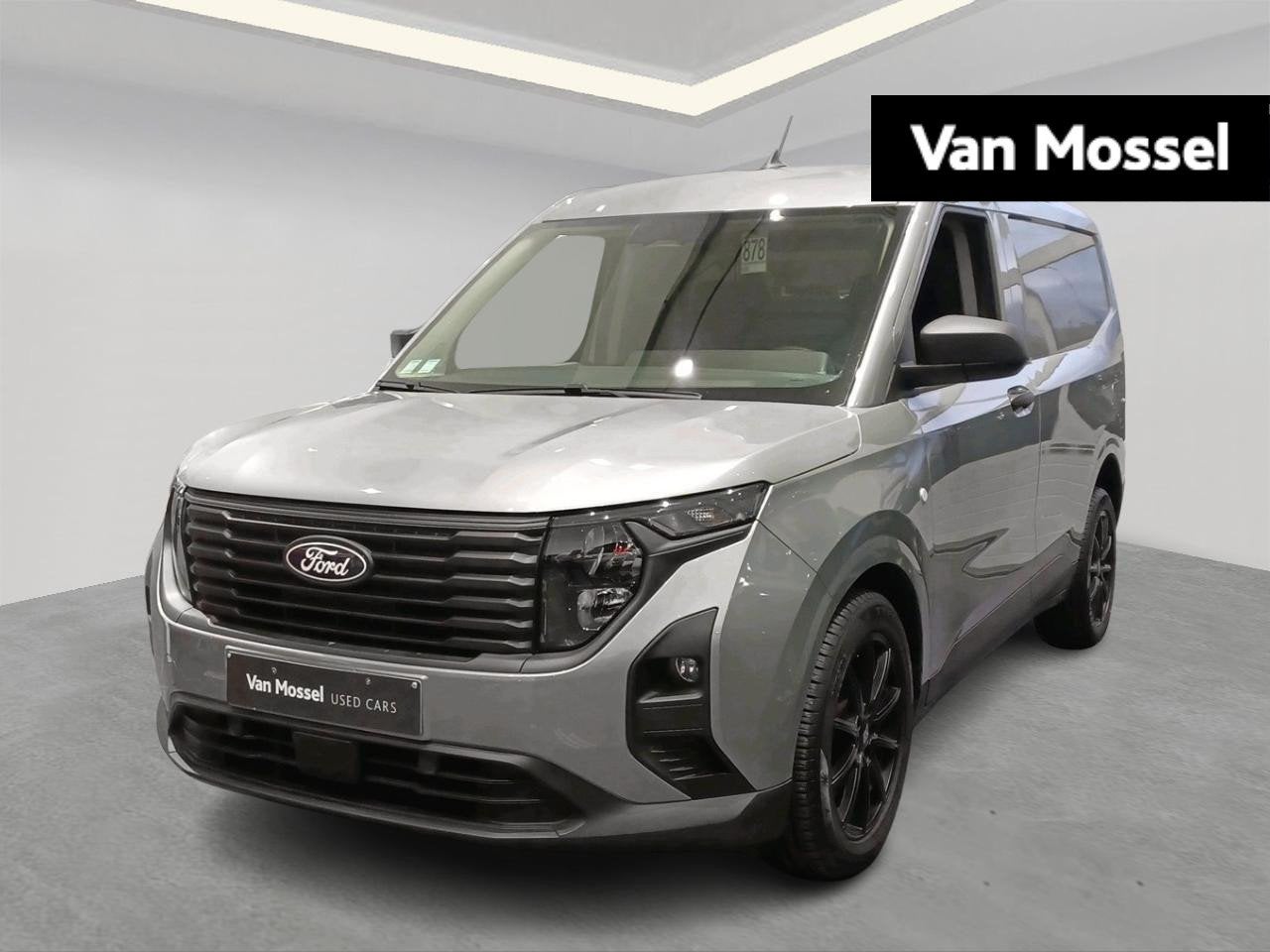 Ford Transit Courier 1.0 EcoBoost 92kW Ambiente Aut., Autos, Electronic Stability Program (ESP), Argent ou Gris, Achat, Entreprise