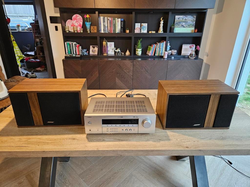 Amplificateur yamaha, TV, Hi-fi & Vidéo, Enlèvement, Yamaha