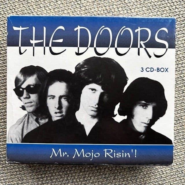 3CD Box - The Best of The Doors - Mr Mojo Risin'!, Enlèvement ou Envoi