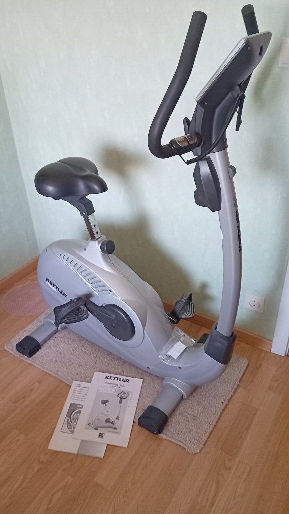 Kettler Golf S hometrainer, Ophalen, Zo goed als nieuw, Metaal, Benen