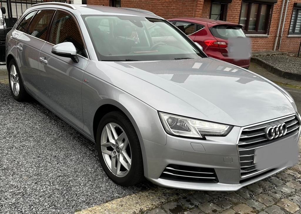 Audi A4 TFSI Automatique, Auto's, Audi, Particulier, A4, Isofix, Benzine, Automaat, Ophalen