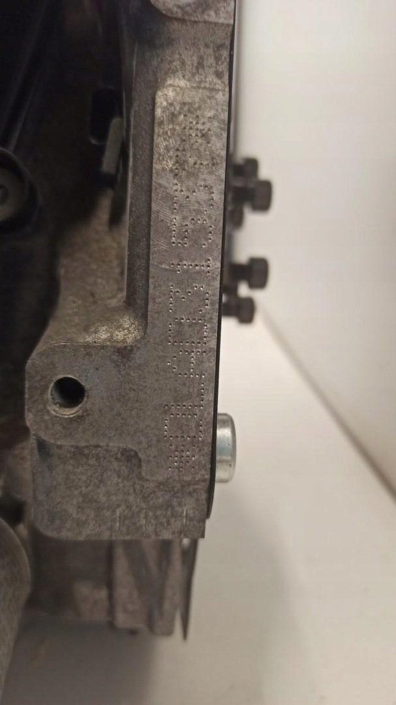Moteur DLAB Nu A3 SEAT GOLF LEON AUDI VW, Envoi, Utilisé, Daihatsu