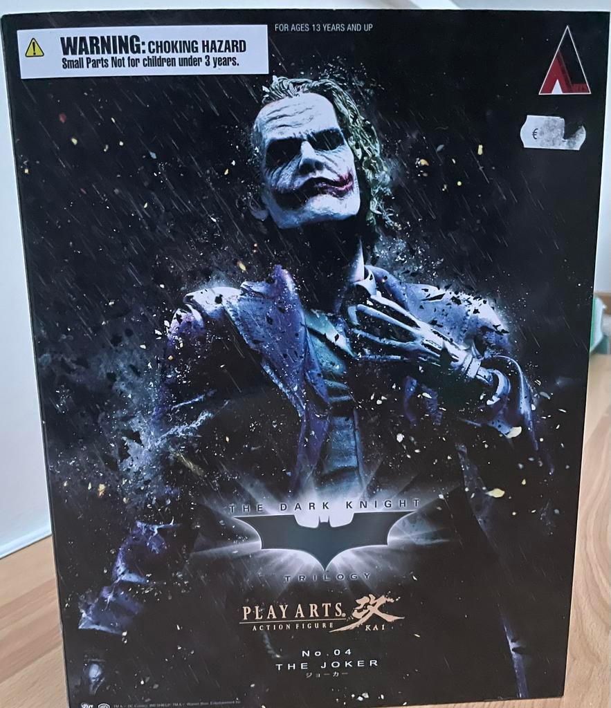 Play Arts Kai Batman figuren, Ophalen of Verzenden, Zo goed als nieuw