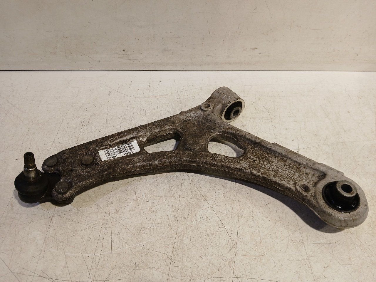 Draagarm links voor Citroën Berlingo, Onderdelen@venauto.nl, Van der Ven Autorecycling B.V., Gebruikt, Citroën