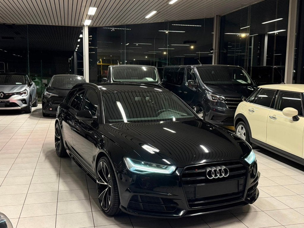 Audi A6 S-Line Automatique 2.0TDI 140kW Euro 6, Achat, Euro 6, Entreprise, Alcantara