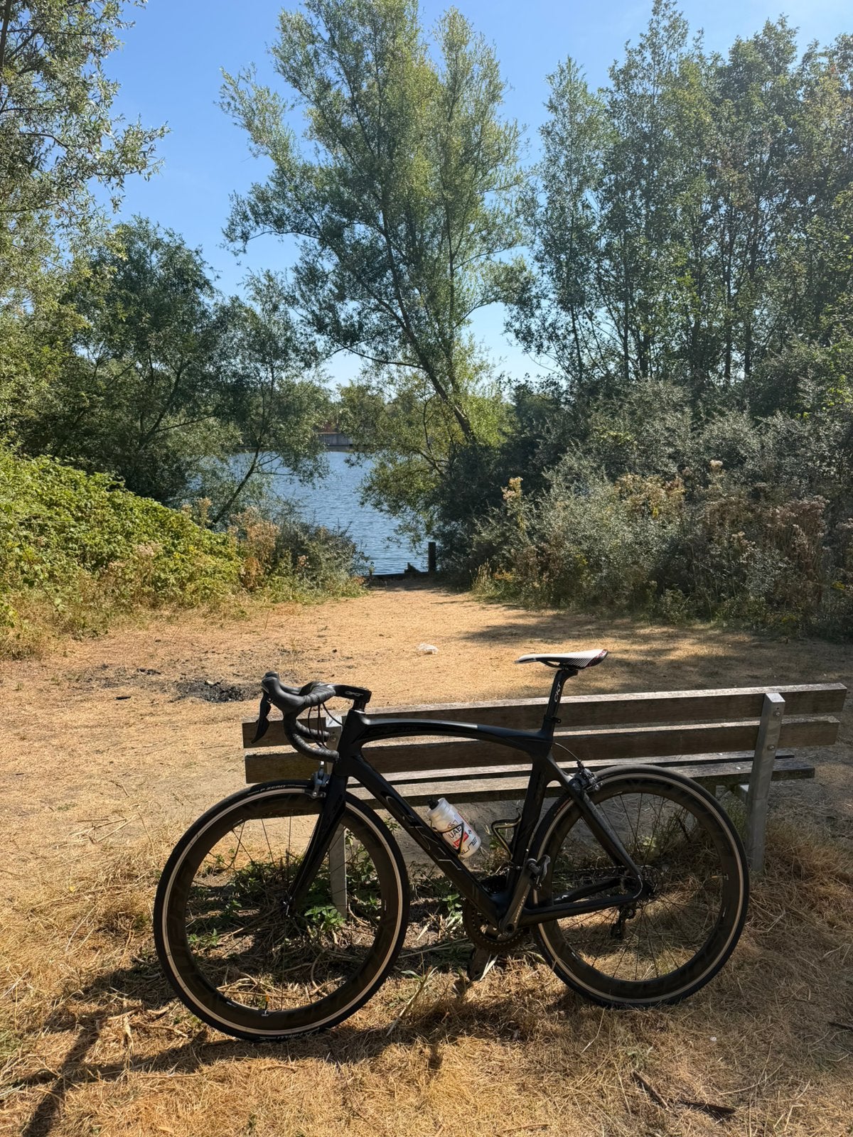 CKT 369 SP FULL CARBON XL SHIMANO ULTEGRA, Fietsen en Brommers, 57 tot 61 cm, Ophalen, Gebruikt
