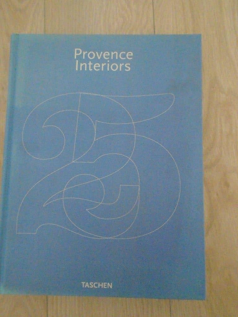 intérieurs provençaux, Boeken, Ophalen of Verzenden, Gelezen