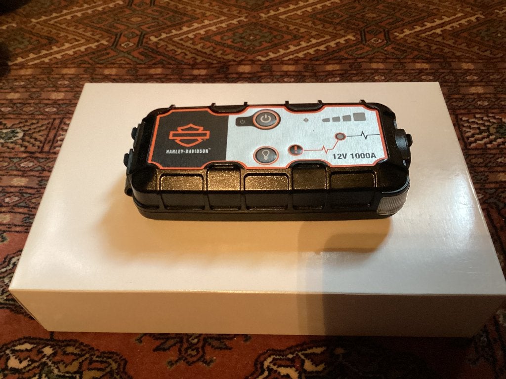 Harley Booster, Ophalen of Verzenden, Nieuw