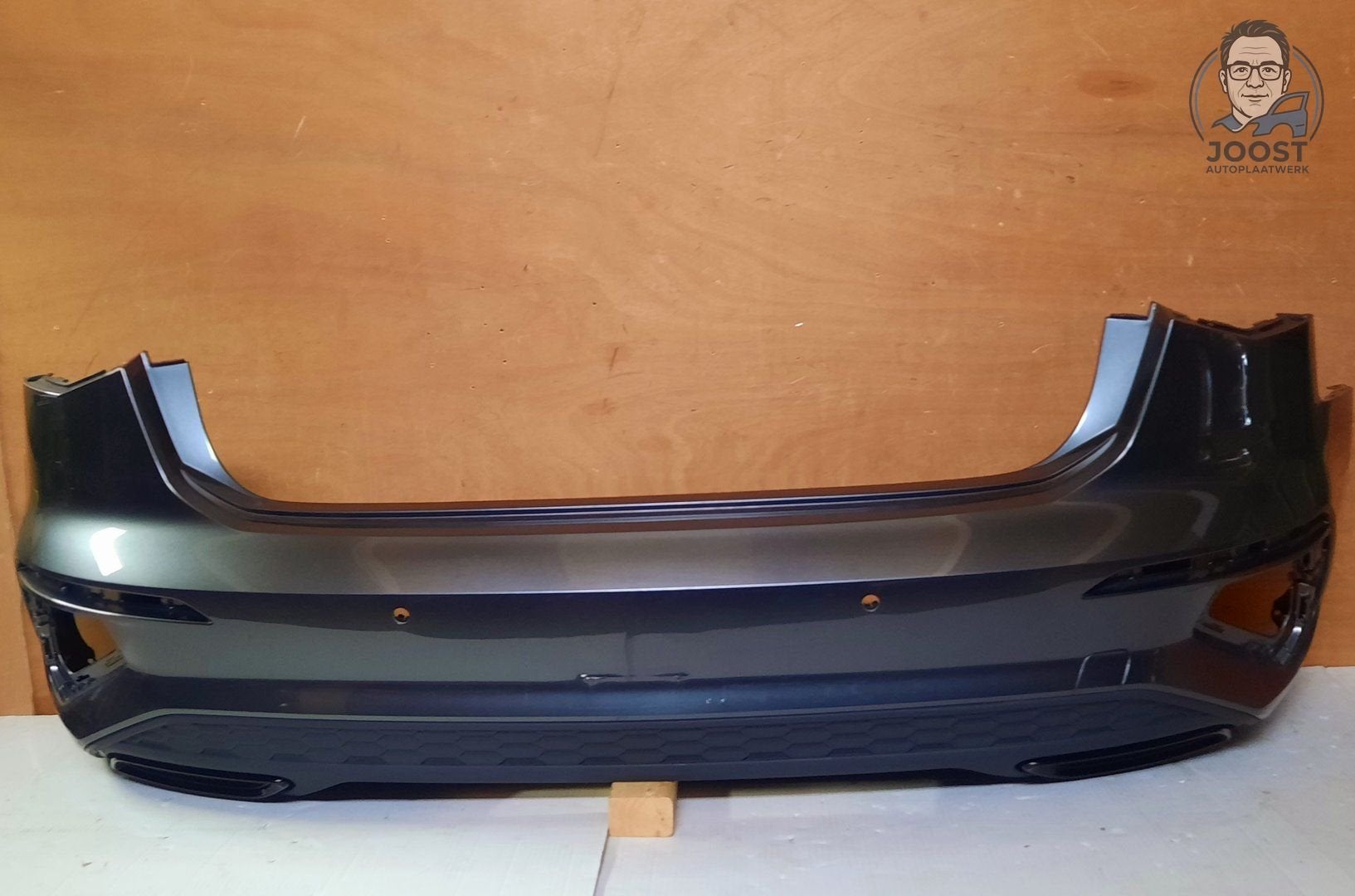Achterbumper orgineel Audi A3 8Y Sportback S-Line v.a 2020, -Audi AG, Arrière, Origine de la pièce connue, -imprint@audi.de