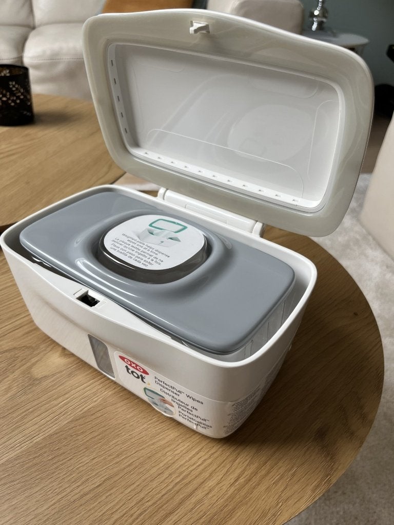 OXO Opbergdoos voor Vochtige Doekjes, Overige typen, Nieuw, Standaard, Ophalen