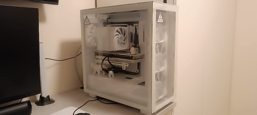 7800X3D + RTX 4070 Ti + 32gb DDR5 + 5 Tb SSD, Informatique & Logiciels, Ordinateurs de bureau, Comme neuf, 4 Ghz ou plus, SSD
