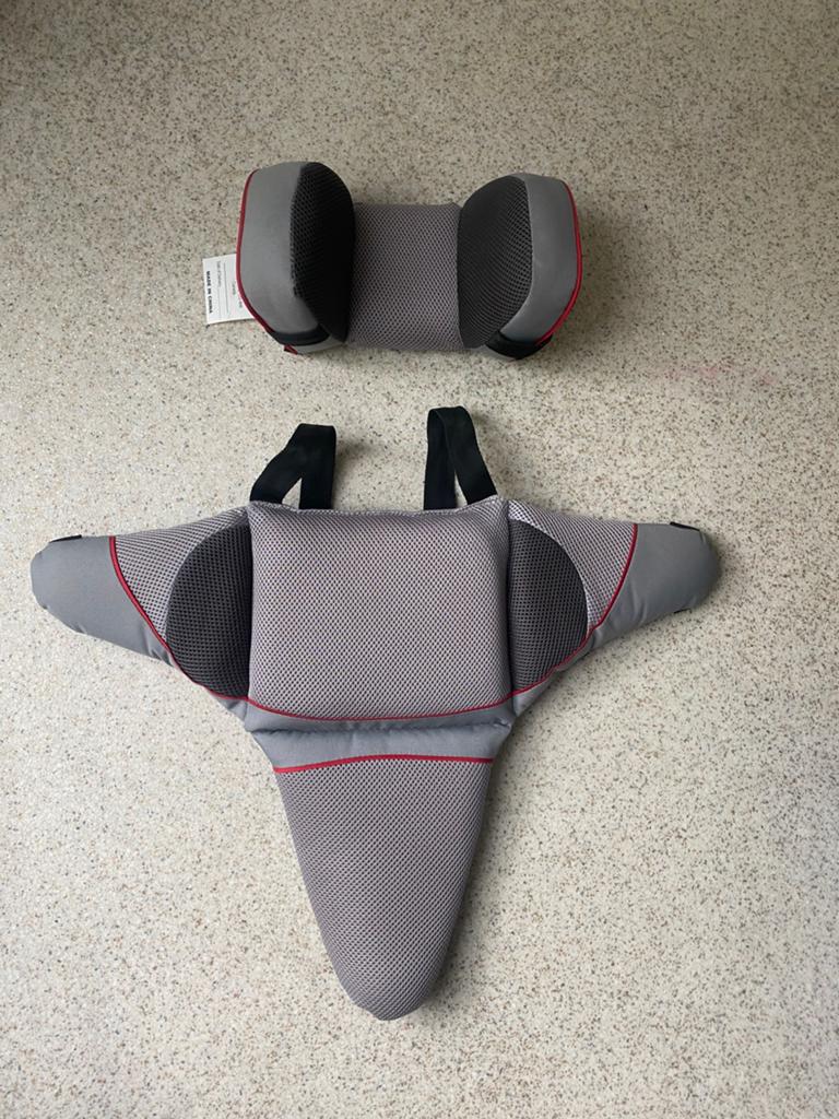Thule baby supporter, Fietsen en Brommers, Ophalen