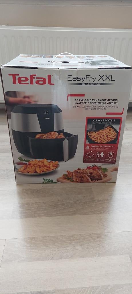 Tefal airfryer XXL, Ophalen, Airfryer