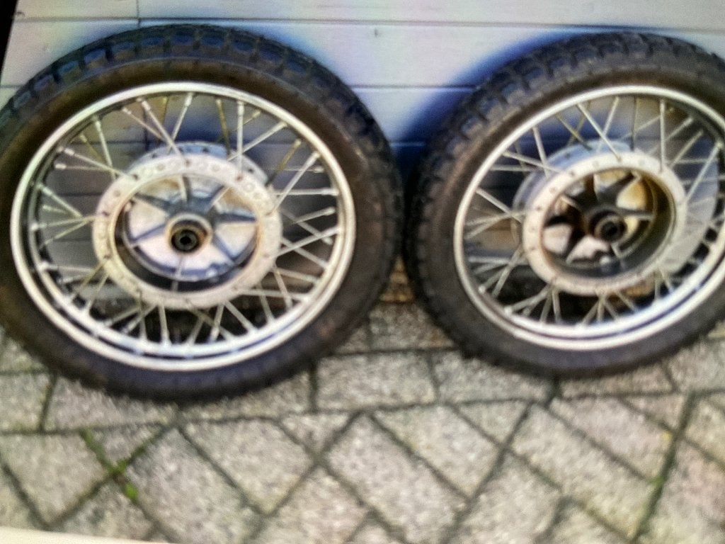 Roue Sidecar ural, Motos, Motos | Side-cars