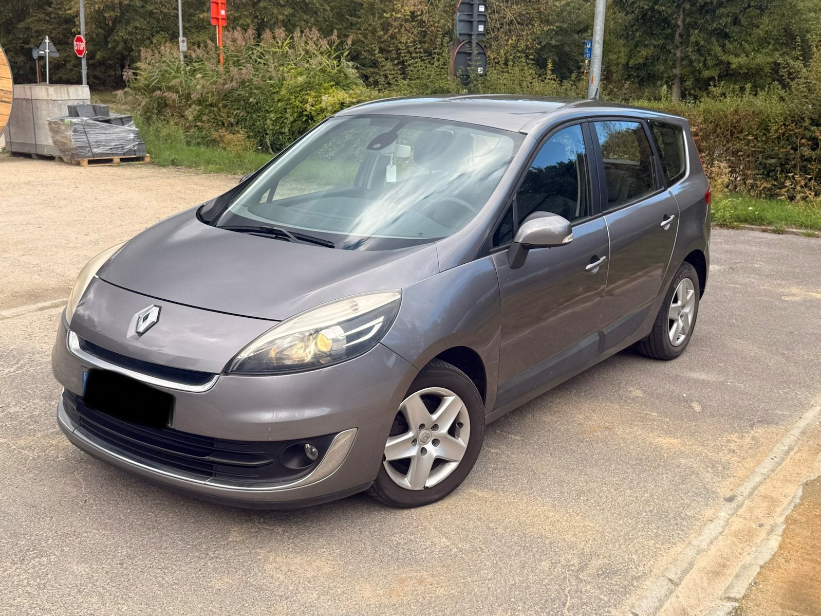 Renault Grand Scenic TomTom-editie met 7 zitplaatsen, Auto's, Bluetooth, Euro 5, 7 zetels, Bedrijf