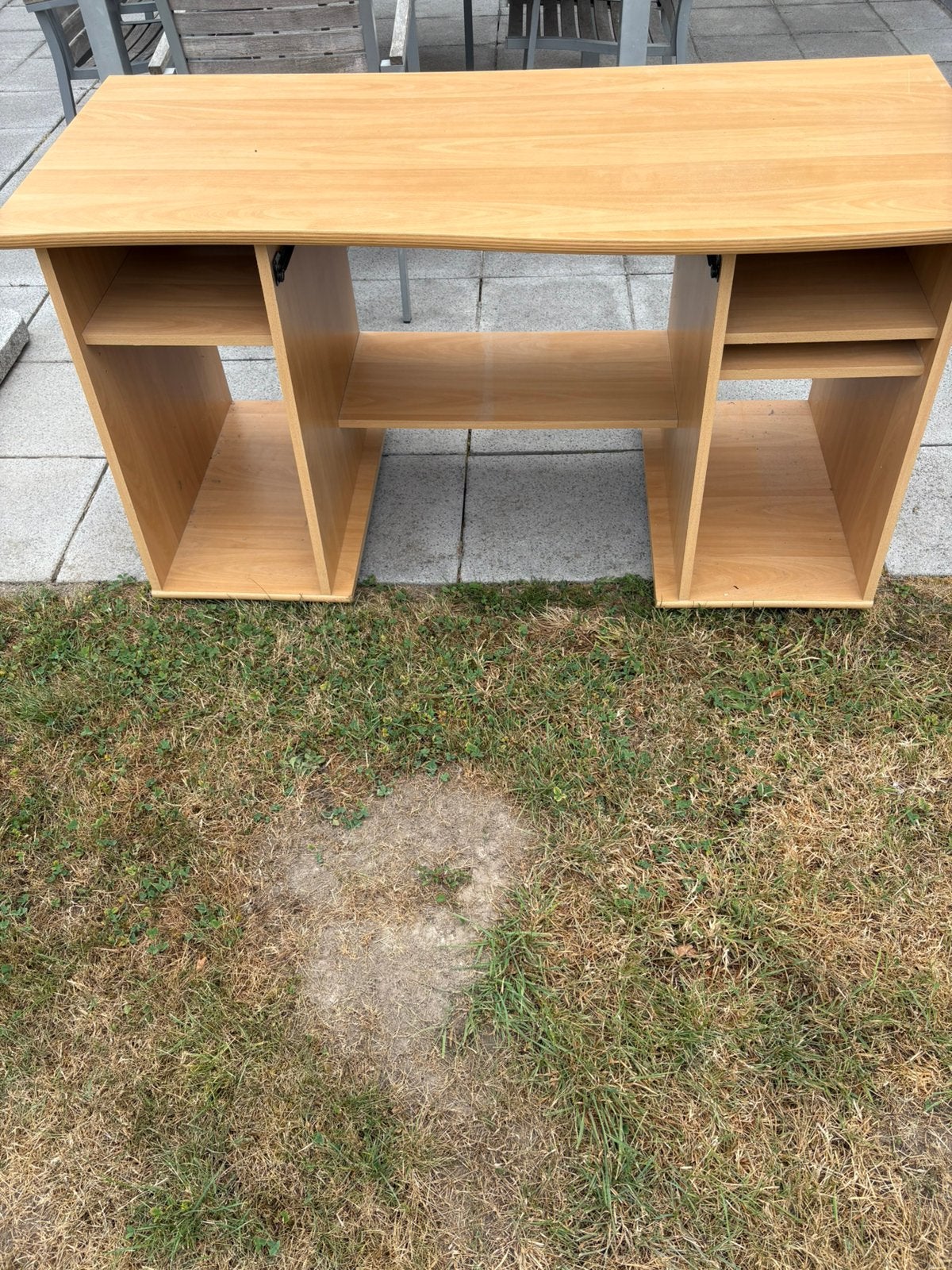 Bureau, Huis en Inrichting, Ophalen, Gebruikt, 70 tot 120 cm, 120 tot 170 cm