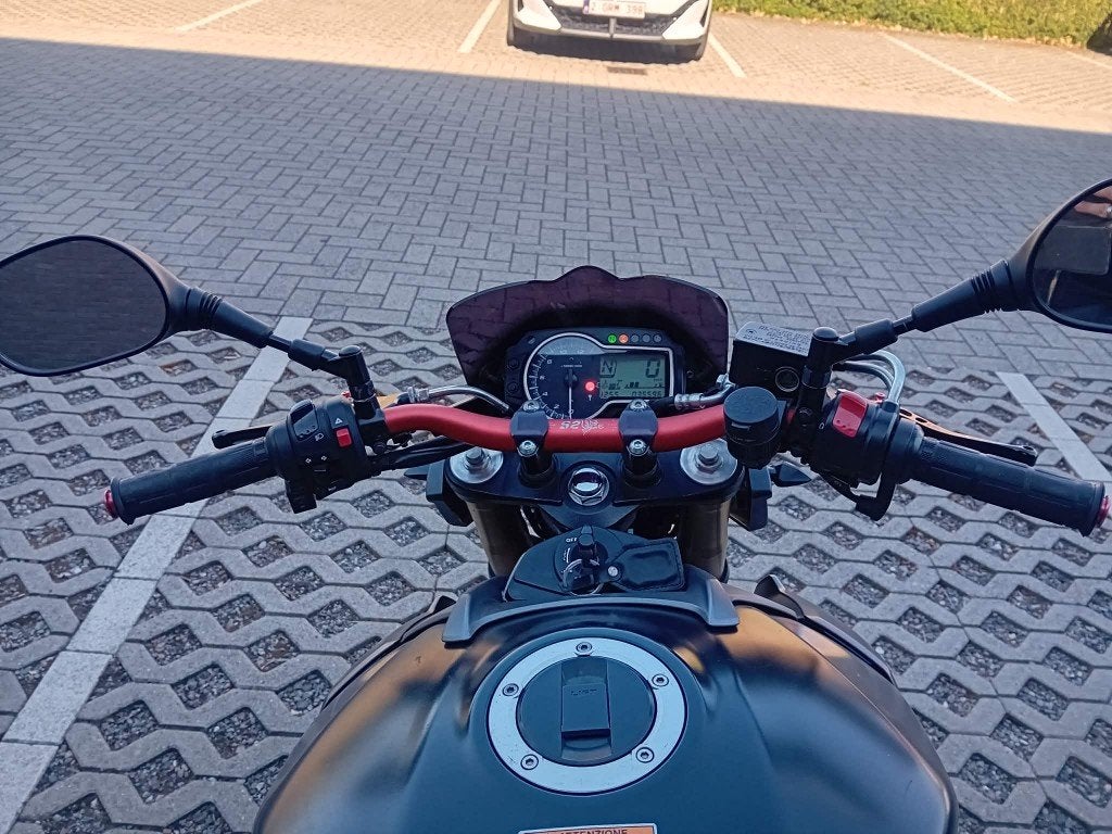 suzuki gsr 750 freegun, 750 cc, Occasion, 4 cilinders, Motorrijbewijs A