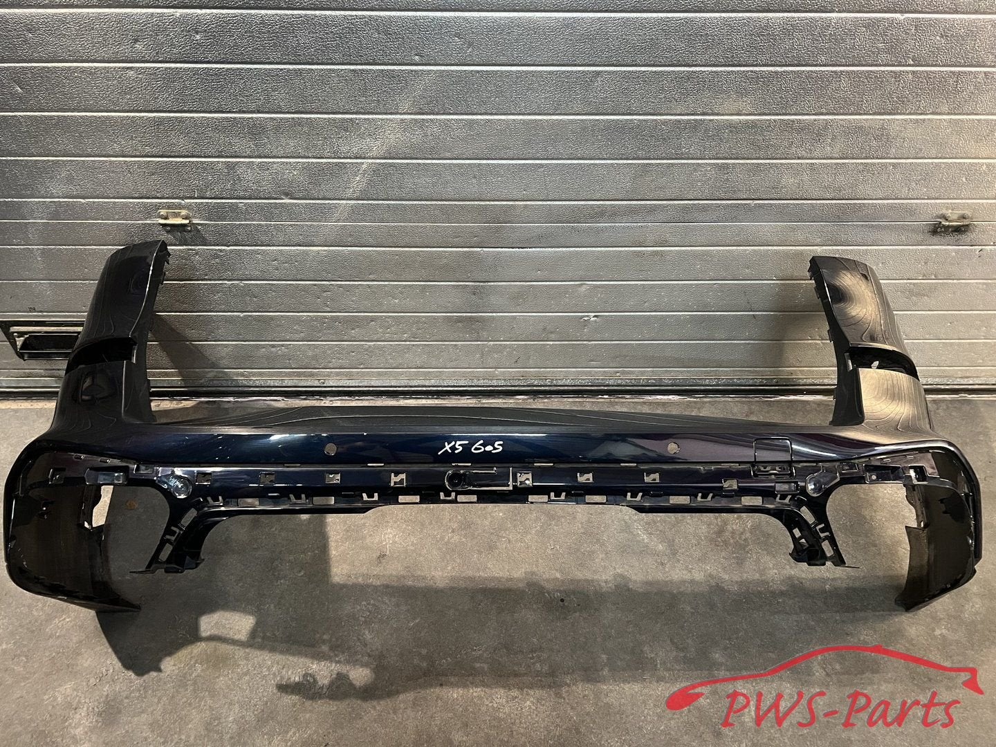 BMW X5 G05 M-PAKKET M ACHTERBUMPER ORIGINEEL, -, Utilisé, Avant, -