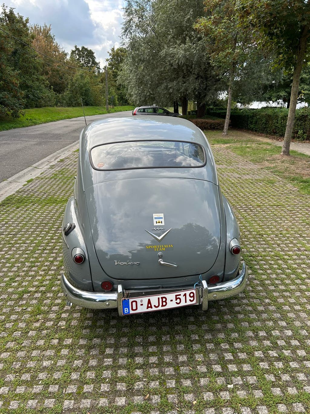 Volvo pv444, foto 2