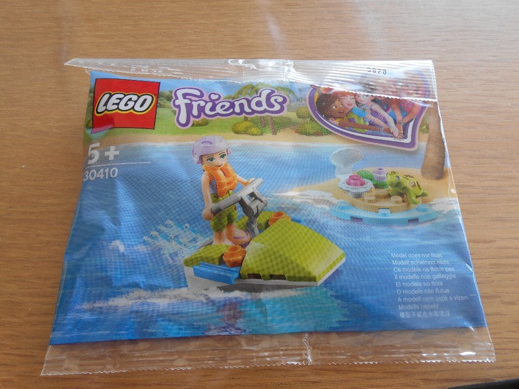 lego 30410 polybag, Lego, Nieuw, Friends, Ophalen of Verzenden