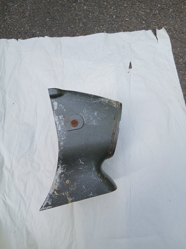 TETE DE FOURCHE FLANDRIA CONSULD ANNEES 60', Vélos & Vélomoteurs, Enlèvement, Utilisé, Phare, Autres marques