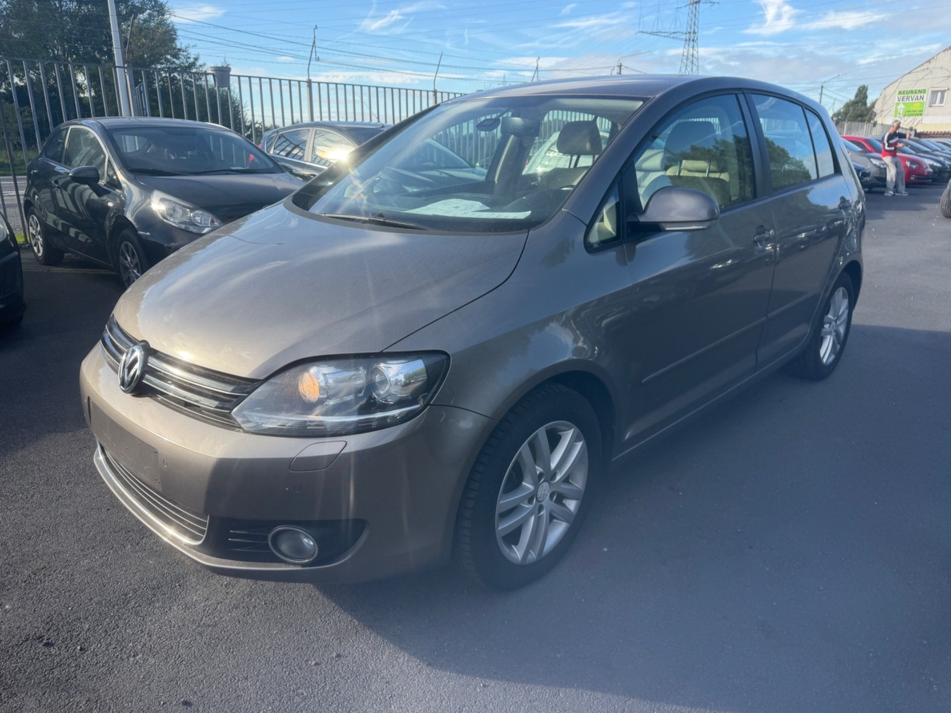 Volkswagen , Vw Golf Plus, Euro 5, Achat, Entreprise, Automatique