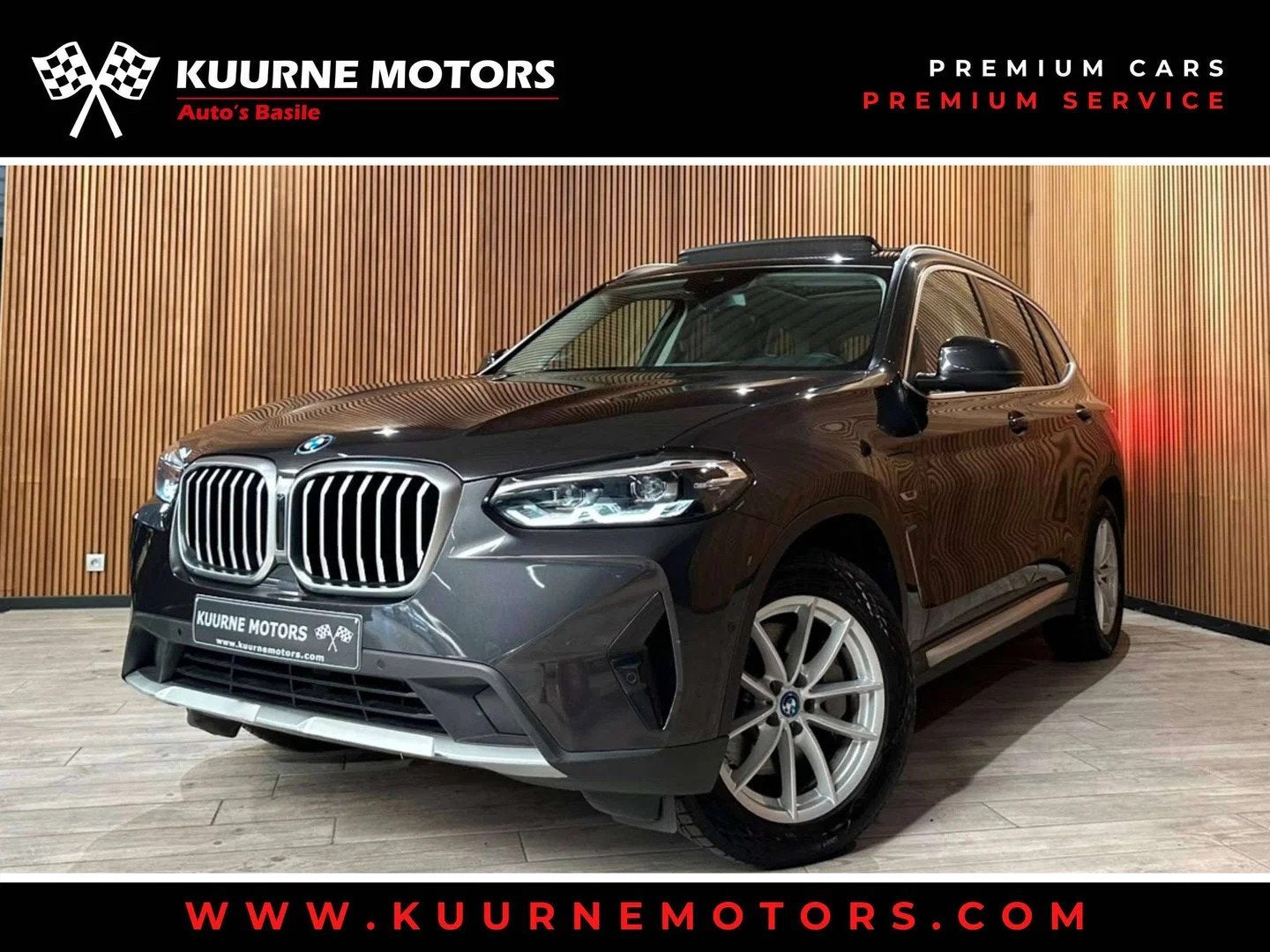 BMW X3 xDrive30e Alu 18"/Led/Pdc/Cam/PanoDak/Leder/VerwZet/V, Auto's, BMW, Automaat, Euro 6, 4 cilinders, Lichtsensor