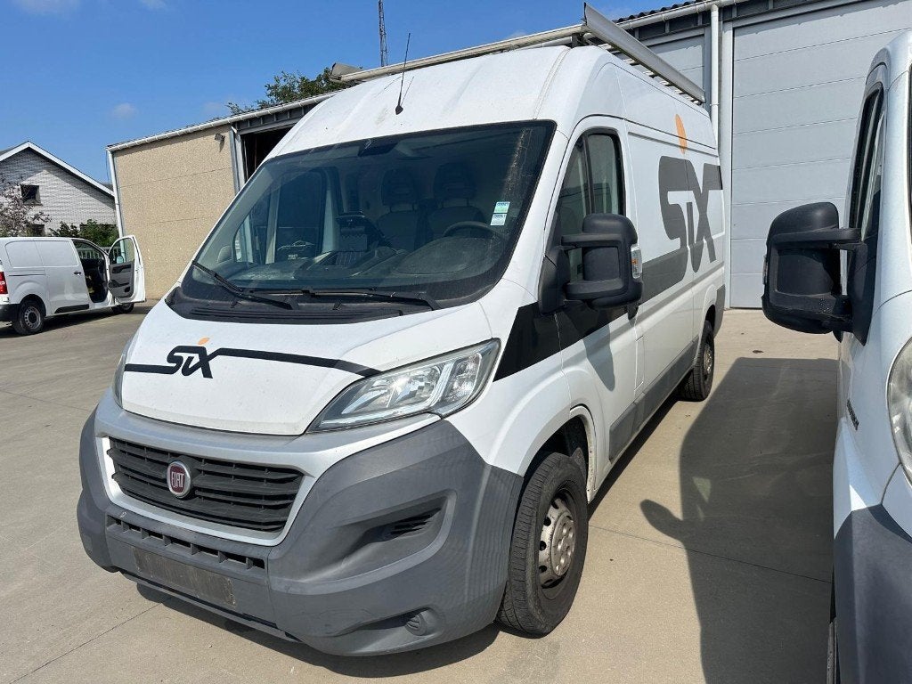 Fiat Ducato 2.3, Achat, Entreprise, 3 places, Boîte manuelle