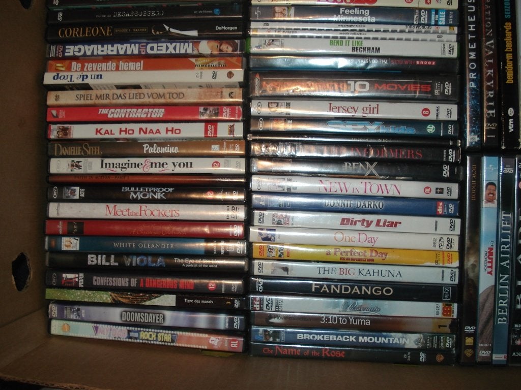 Dvd's, CD & DVD, Tous les âges, Enlèvement, Comme neuf, Autres genres