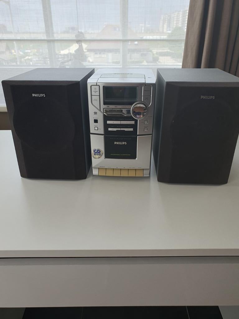 Muziek installatie, Audio, Tv en Foto, Ophalen