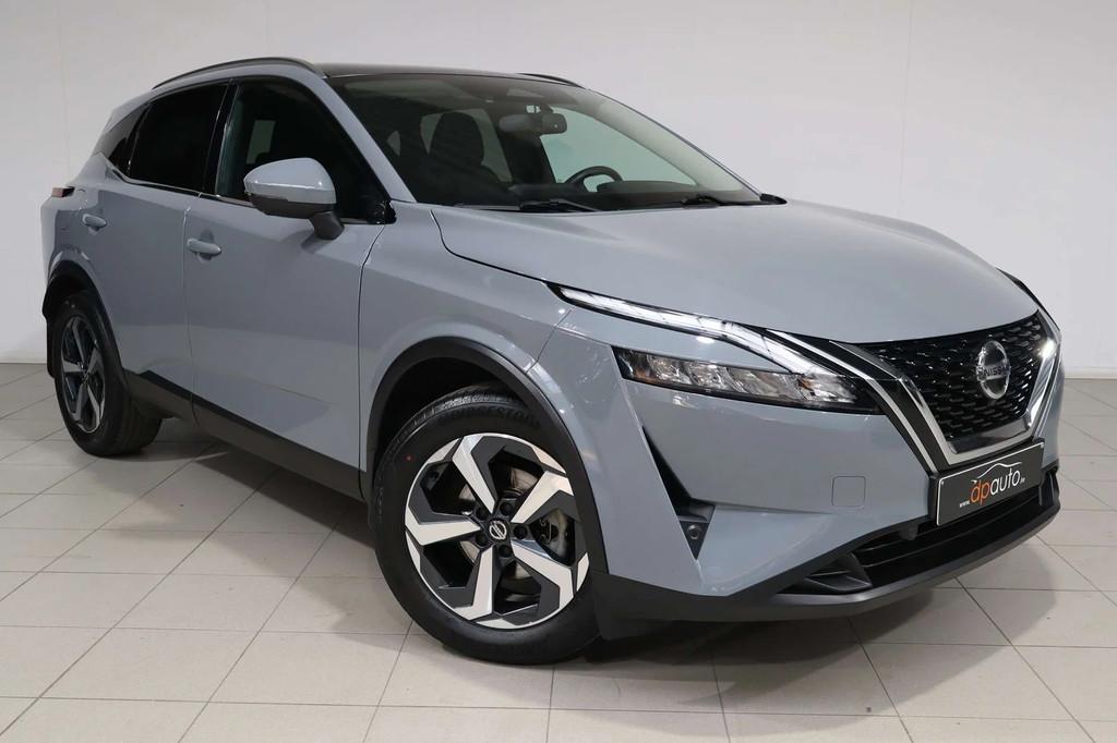 Nissan QASHQAI Qashqai 1.3 DIG-T MHEV N-Connecta, Achat, Euro 6, Entreprise, Boîte manuelle