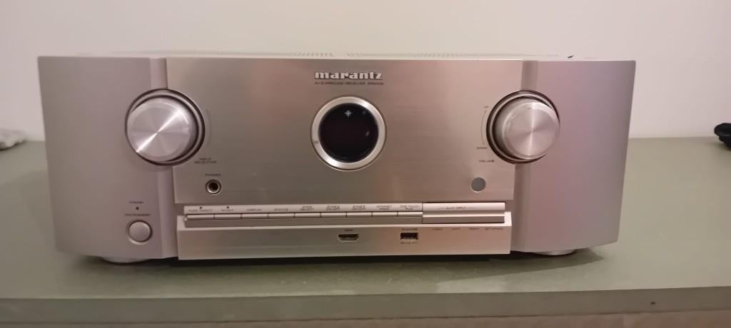 Marantz SR6006 versterker, Marantz, Enlèvement ou Envoi, Utilisé, 120 watts ou plus
