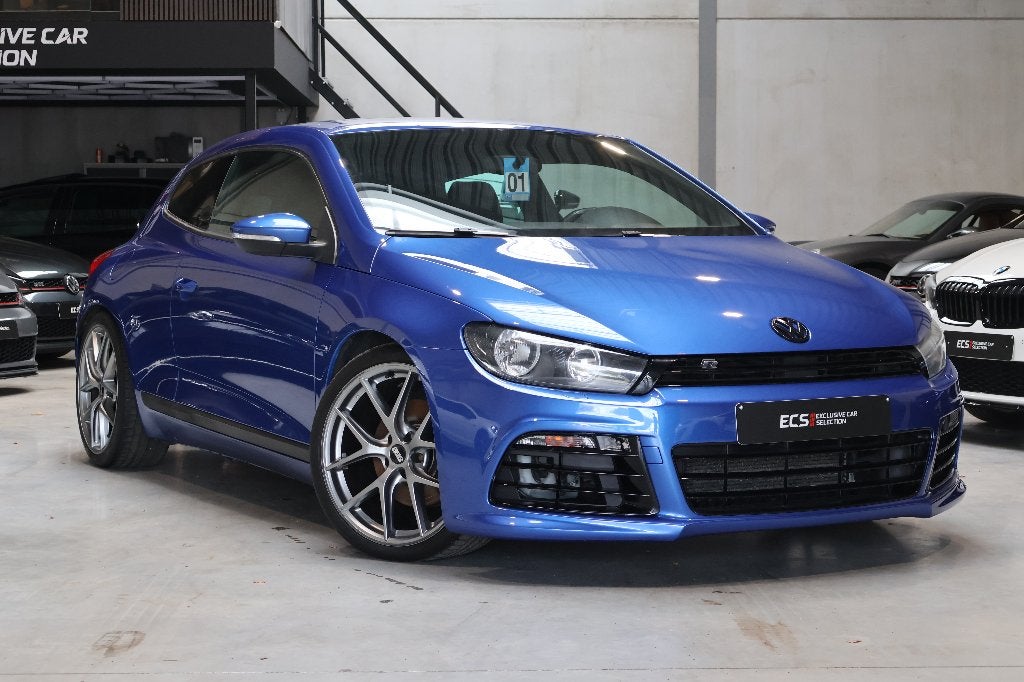 Volkswagen Scirocco | 1.4 TSI | 160 ch | manuelle | 2008 |, Autos, Volkswagen, Cuir, Euro 5, Achat, Entreprise