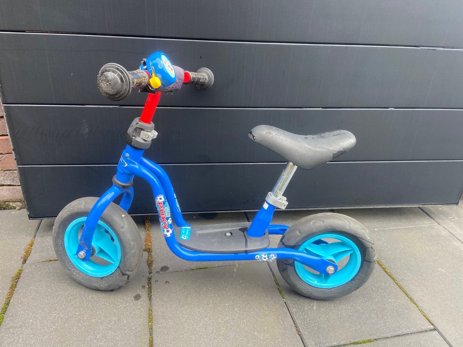 Loopfietsje Puky, Ophalen, Gebruikt, Loopfiets