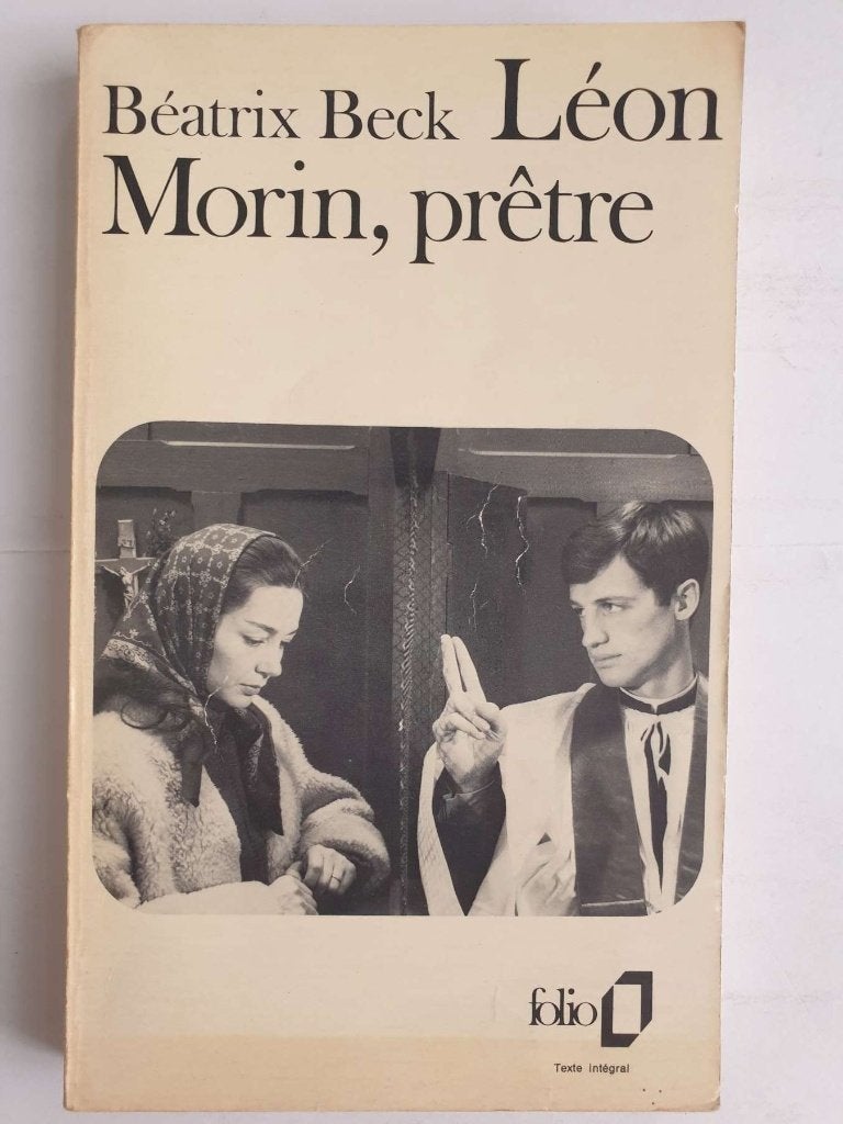 Leon Morin, pretre, Beatrix Beck, Folio uitgeverij, pocket, Boeken, Ophalen, Nederland