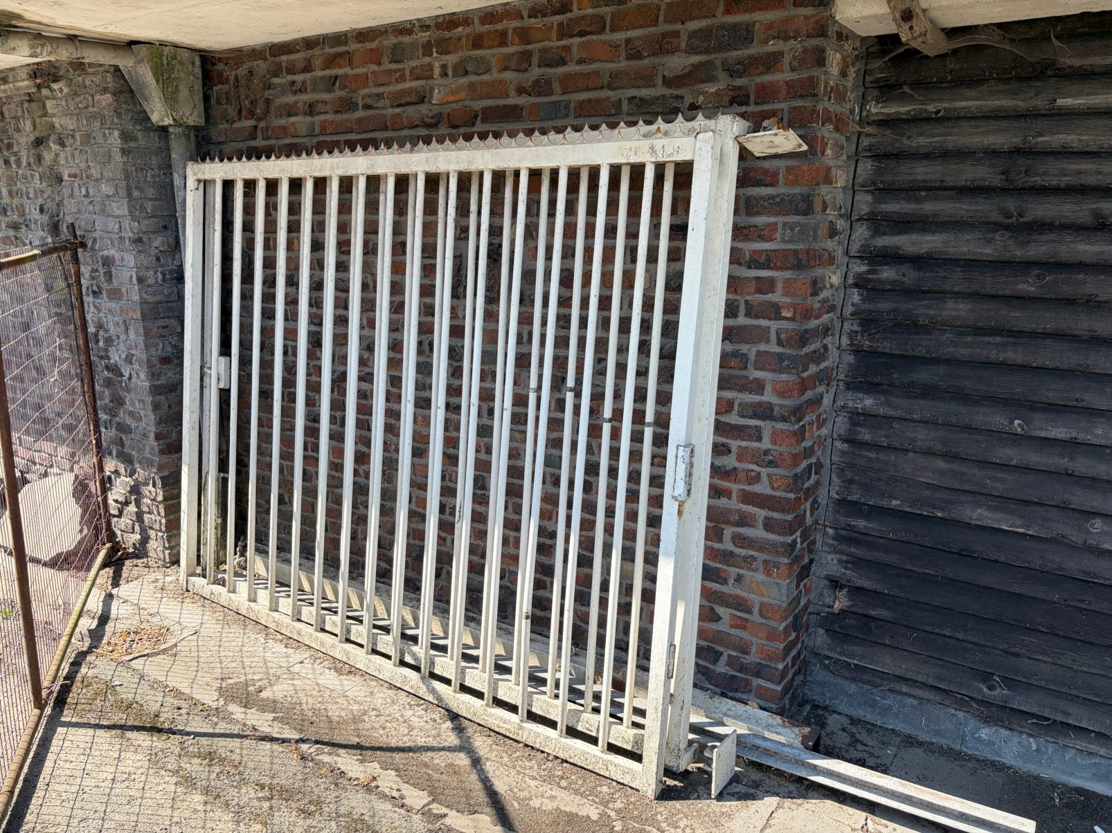 Draai hekken, Tuin en Terras, Ophalen, Zo goed als nieuw