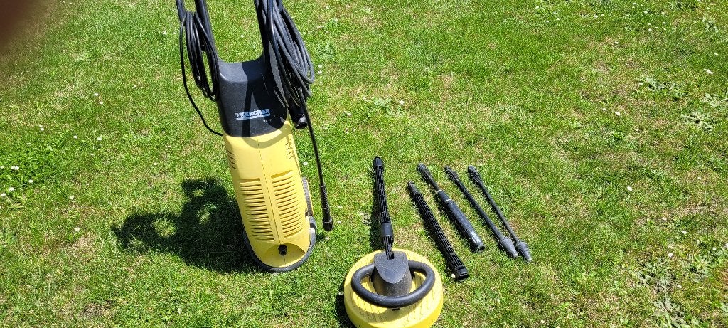 karcher, Jardin & Terrasse, Enlèvement, Utilisé, Karcher