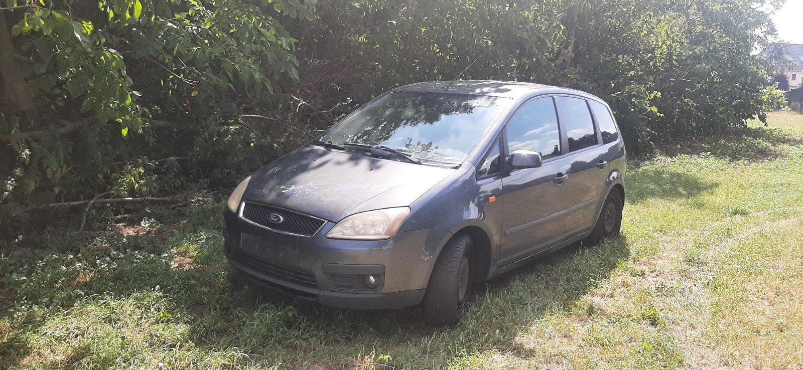 ford fucus start en rijd, Achat, Radio
